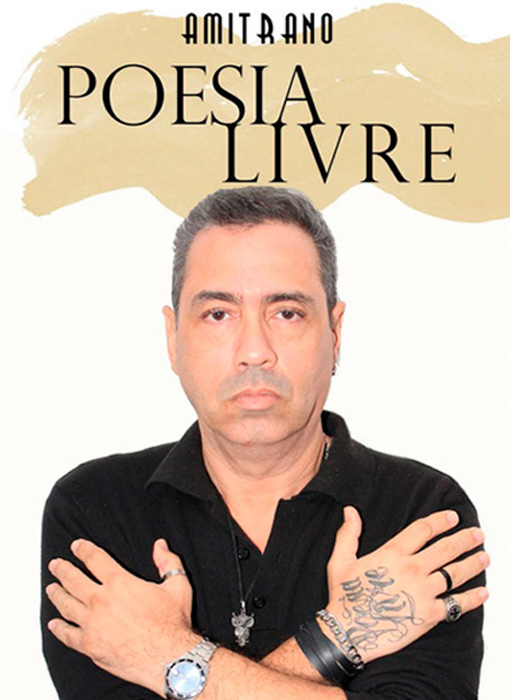 Capa do Livro Poemas